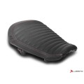 LUIMOTO (Classic) Rider Seat Cover for the HARLEY DAVIDSON Sportster S 1250 (2021+) LUIMOTO (Classic) Rider Seat Cover for the HARLEY DAVIDSON Sportster S 1250 (2021+)
